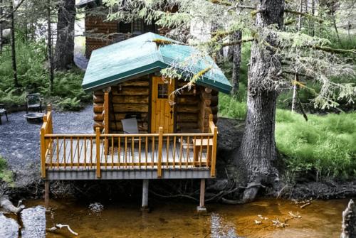 Gallery image of Alaska Creekside Cabins in Seward in Seward