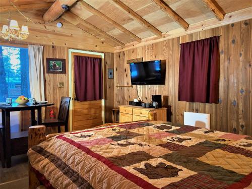Gallery image of Alaska Creekside Cabins in Seward in Seward