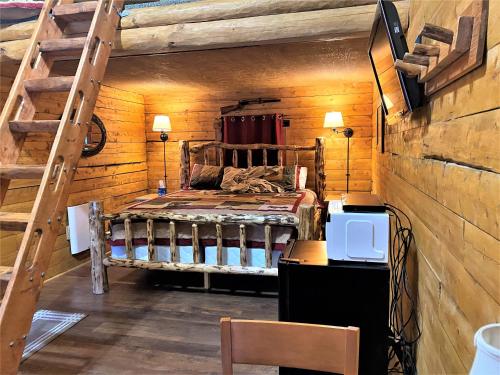 Gallery image of Alaska Creekside Cabins in Seward in Seward