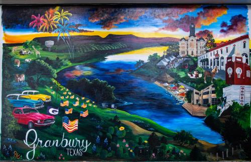Fotografie z fotogalerie ubytování Lake View Inn v destinaci Granbury