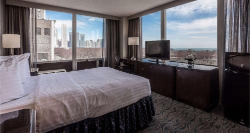 Foto da galeria de Best Western Grant Park Hotel em Chicago