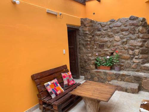 Hostal CASA DE PIEDRA – Photos 3