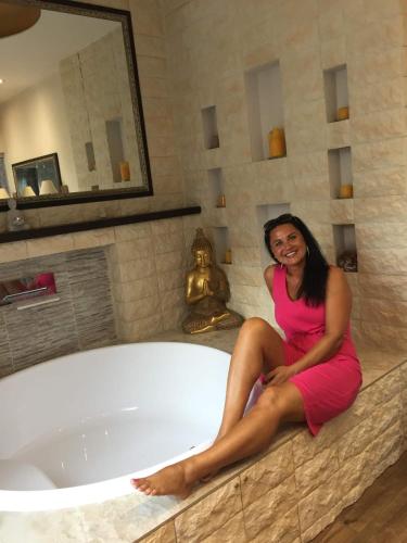 Gambar di galeri bagi Luxury Suite di Rimini