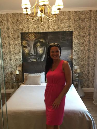 Gambar di galeri bagi Luxury Suite di Rimini
