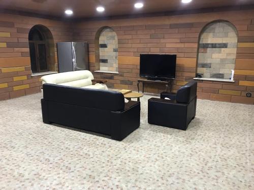  Gorgeous Villa With The Best View Of Ararat Mount -  Room  picture :   Tea/Coffee maker    Minibar    Shower                           