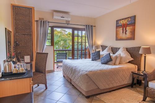 Gallery image of Elephant Coast Guesthouse in St Lucia