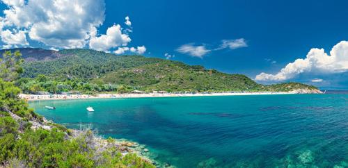 Gallery image of Armenistis Camping & Bungalows in Sarti