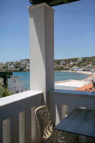 Fotografie z fotogalerie ubytování Krinos Suites Andros v destinaci Batsi