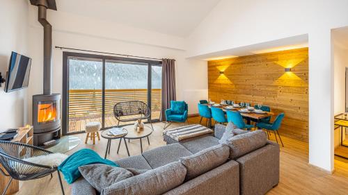 The View - Apt 03 - BO Immobilier - Reduced prices on ski passes Châtel & Portes du Soleil