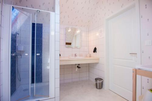 Ванная комната в Au murier