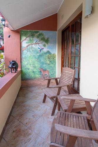 Φωτογραφία από το άλμπουμ του Elephant Coast Guesthouse σε St Lucia