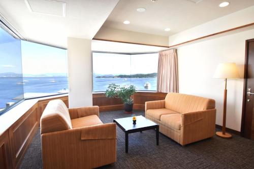 Gallery image of Miyajima Coral Hotel in Miyajima