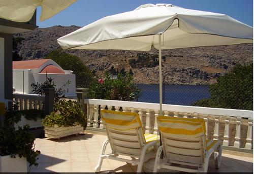 Gallery image of Fofi Apartments in Symi