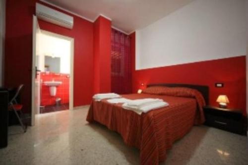 Fotografie z fotogalerie ubytování B&B Dimora Del Principe v Trapani