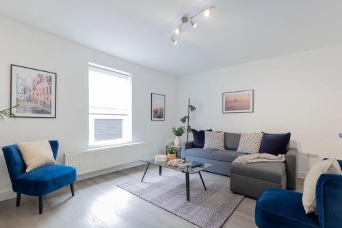 The White House Large 2 Bed House Central Reading, Reading, Marea Britanie