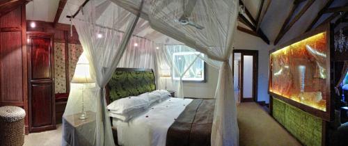 Gallery image of Elewana Arusha Coffee Lodge in Arusha