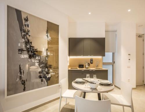 Gallery image of Mon Suites Benlliure in Valencia