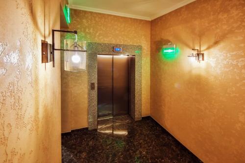 Ванная комната в Отель "Лермонт"