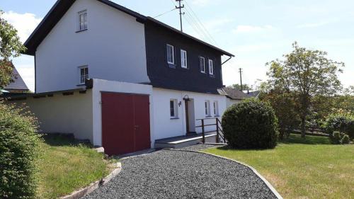 Gallery image of Ferienhaus Pirmes in Buch