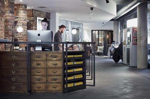 The Hoxton, Shoreditch Image