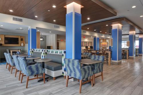 Restaurace v ubytování Holiday Inn Express & Suites - Greenville - Taylors by IHG