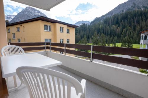Casa Irmella 12 - Arosa - alles komplett