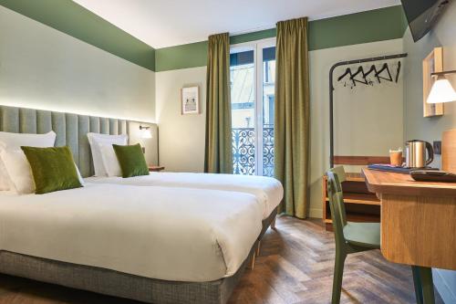 Hotel 10 Opéra by HappyCulture Image