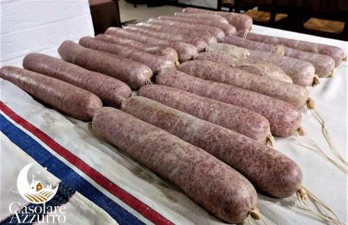 Φαγητό σε αυτή η εξοχική κατοικία ή κάπου εκεί κοντά