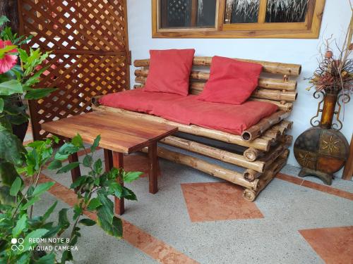 Galeriebild der Unterkunft Canoamar in Canoa