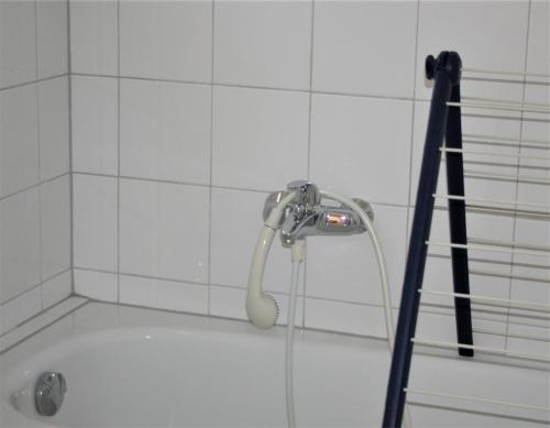 Ett badrum på Kleiner Herrenhof