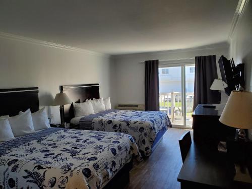 Gallery image of Ocean Surf Inn & Suites in Huntington Beach