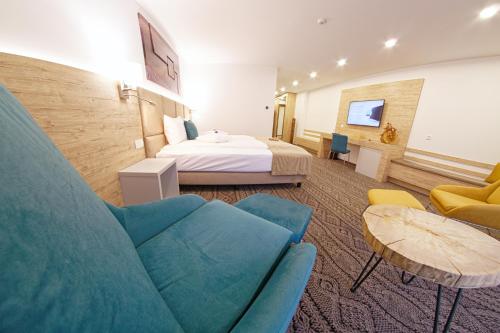 AQUARIUS BOUTIQUE HOTEL — Photo of the whole room