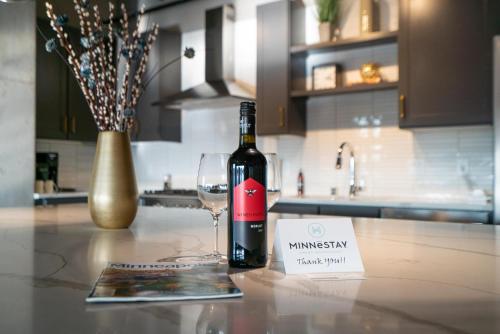 Minuman di Sable 901 - Penthouse
