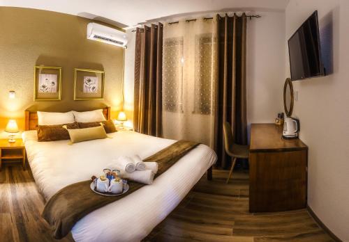 Gallery image of Clarina All Seasons Rooms & Apartments in Kruševo