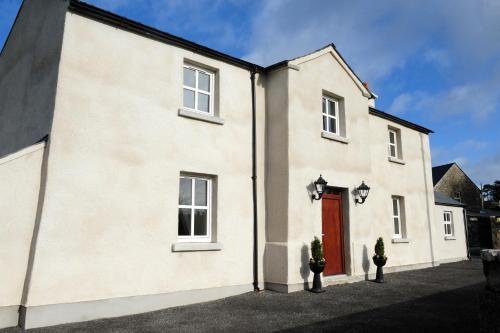 Edificio en el que se encuentra the country house