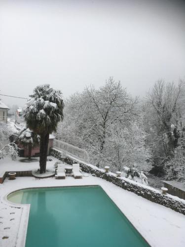 Το Chez Mamylette τον χειμώνα
