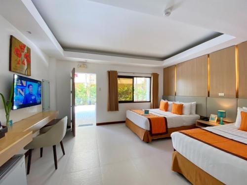 Gallery image of Jony's Beach Resort in Boracay