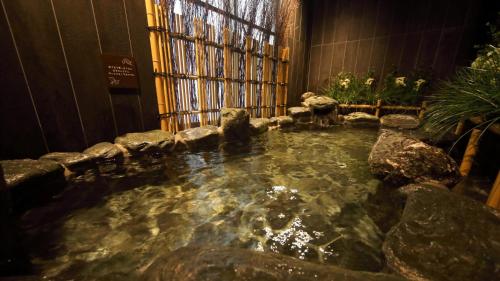Фотография из галереи Onyado Nono Namba Natural Hot Spring в Осаке