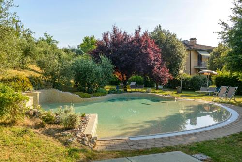 Πισίνα στο ή κοντά στο Hotel Sovestro