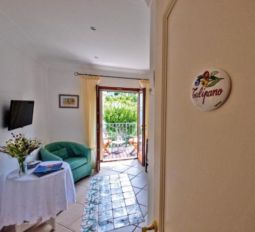 Imagen de la galería de B&B Il Vicolo, en Anacapri