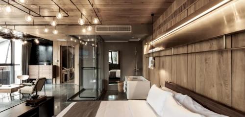 Gallery image of Yu Hotel in Shanghai