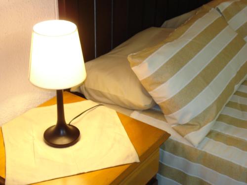 Postel nebo postele na pokoji v ubytování N-One Self Catering