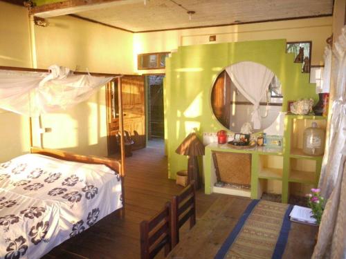Fotografia z galérie ubytovania Oliver`s Laguna ECO Lodge Hotel v destinácii Ngapali