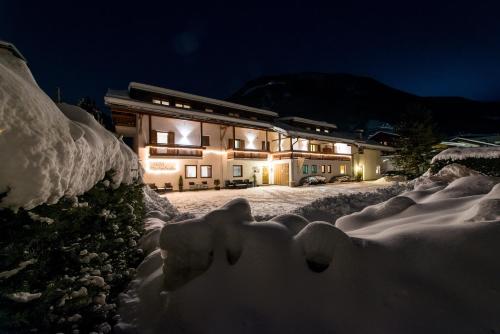 Garni Niederbacher im Winter