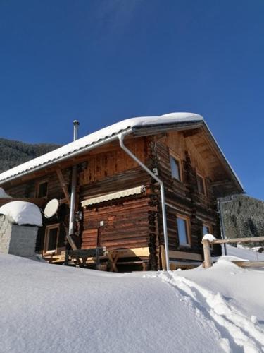 Ferienhütte Georg
