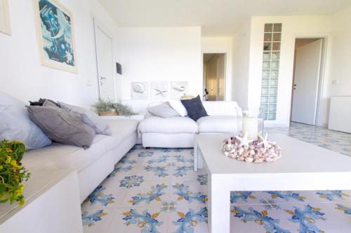 Χώρος καθιστικού στο Welcomely - Porto Rotondo sul Mare