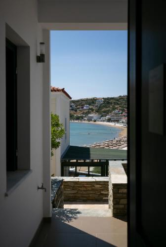 Fotografie z fotogalerie ubytování Krinos Suites Andros v destinaci Batsi
