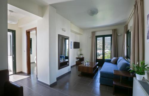 Fotografie z fotogalerie ubytování Krinos Suites Andros v destinaci Batsi