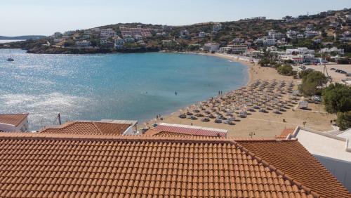 Fotografie z fotogalerie ubytování Krinos Suites Andros v destinaci Batsi