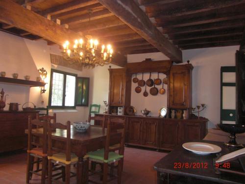 Fotografie z fotogalerie ubytování Bed and Breakfast di Charme La Bonarella v destinaci Russi